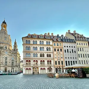 Neumarkt Drezno