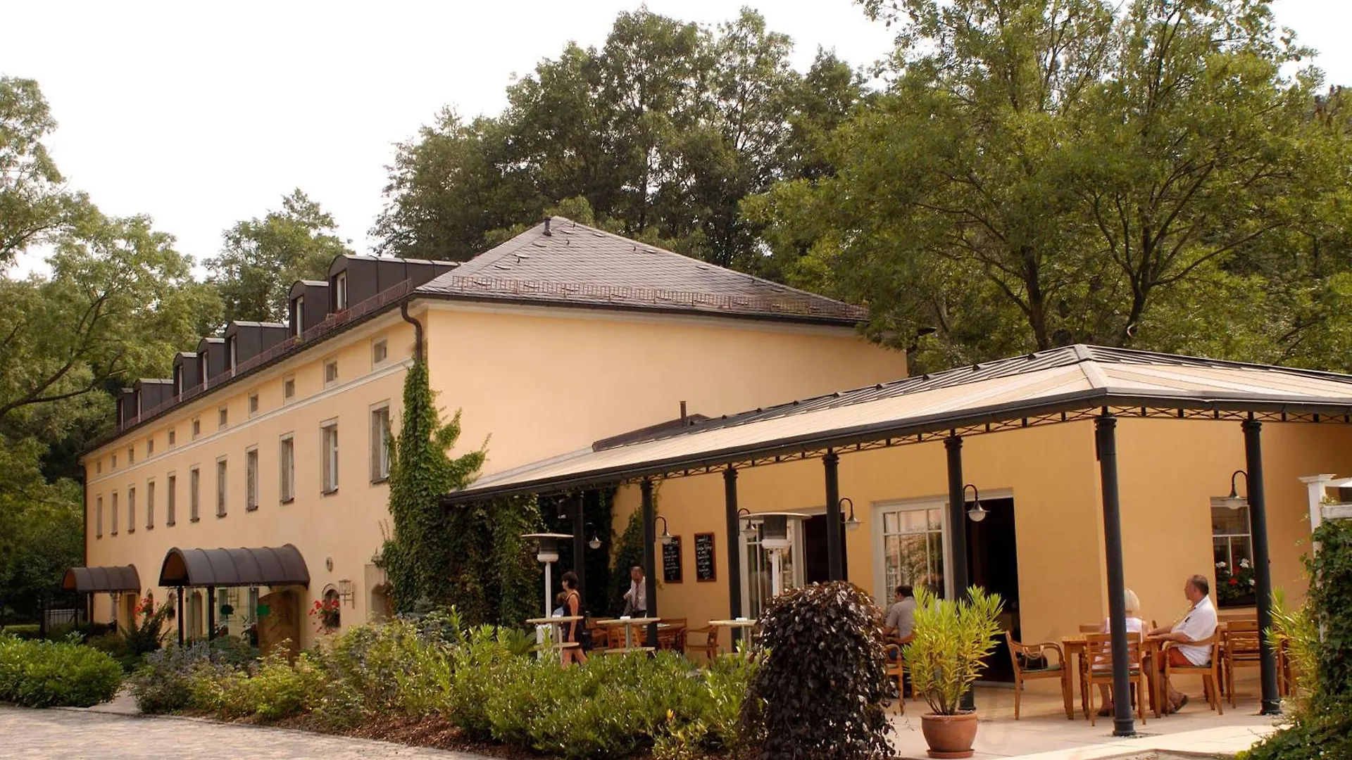 Hotel Landhaus Lockwitzgrund Dresden