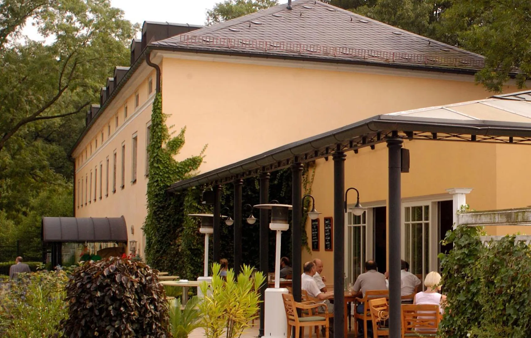 Landhaus Lockwitzgrund Dresden 3*,  Germany